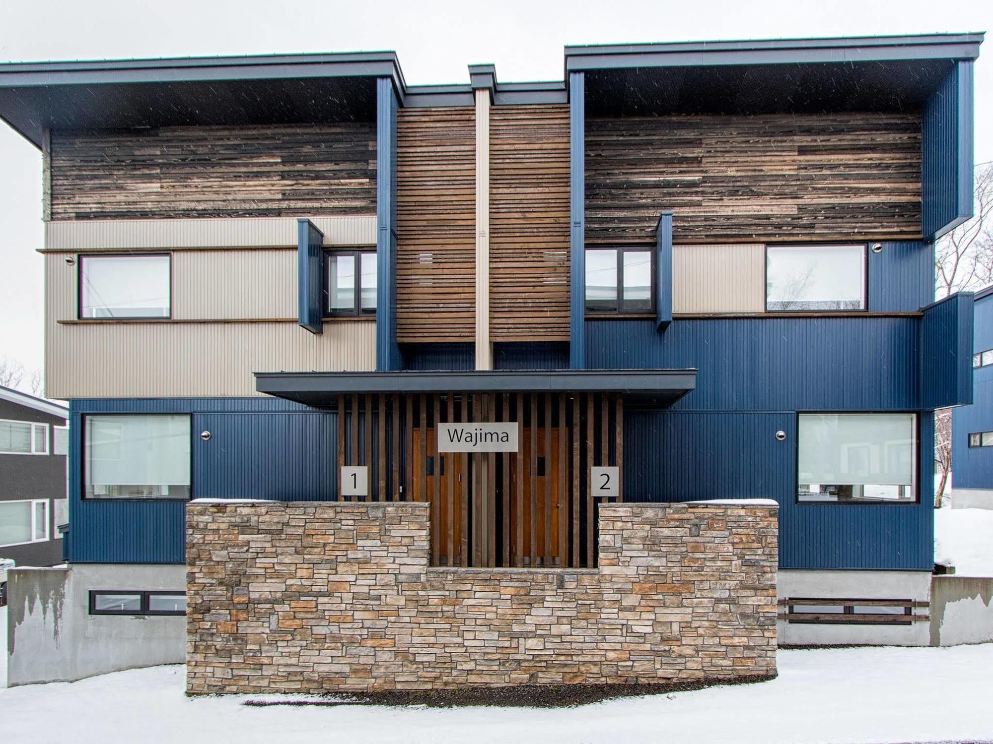 Wajima Niseko Villa Кучан Екстериор снимка