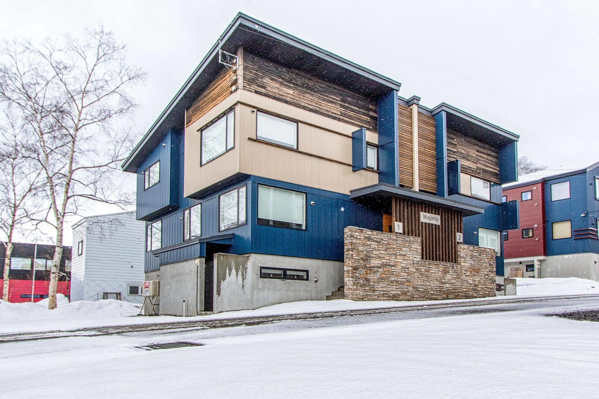 Wajima Niseko Villa Кучан Екстериор снимка