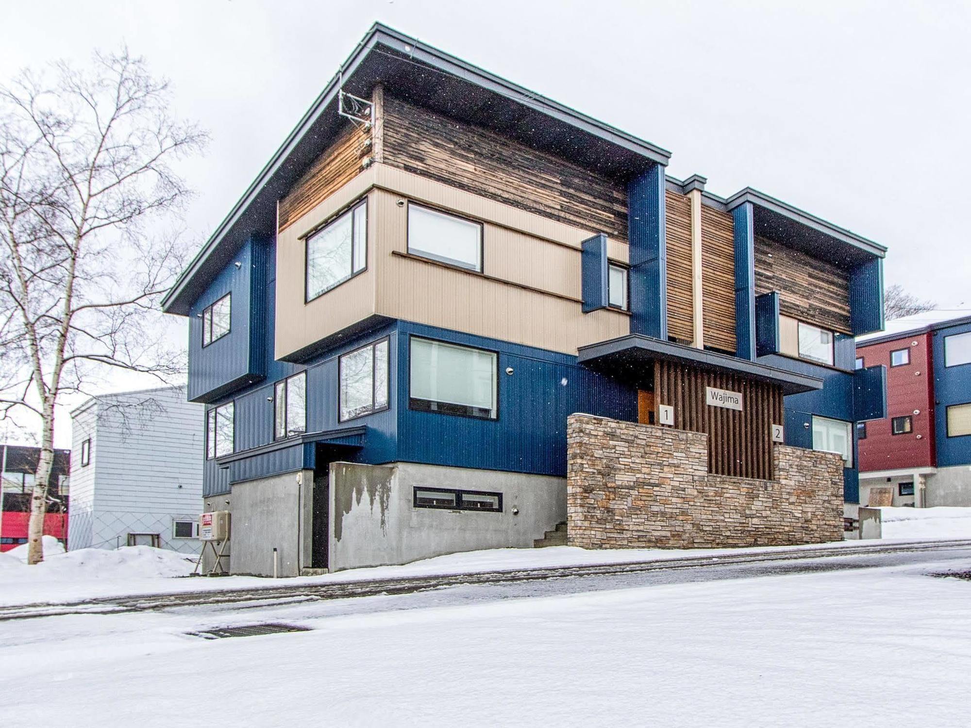 Wajima Niseko Villa Кучан Екстериор снимка
